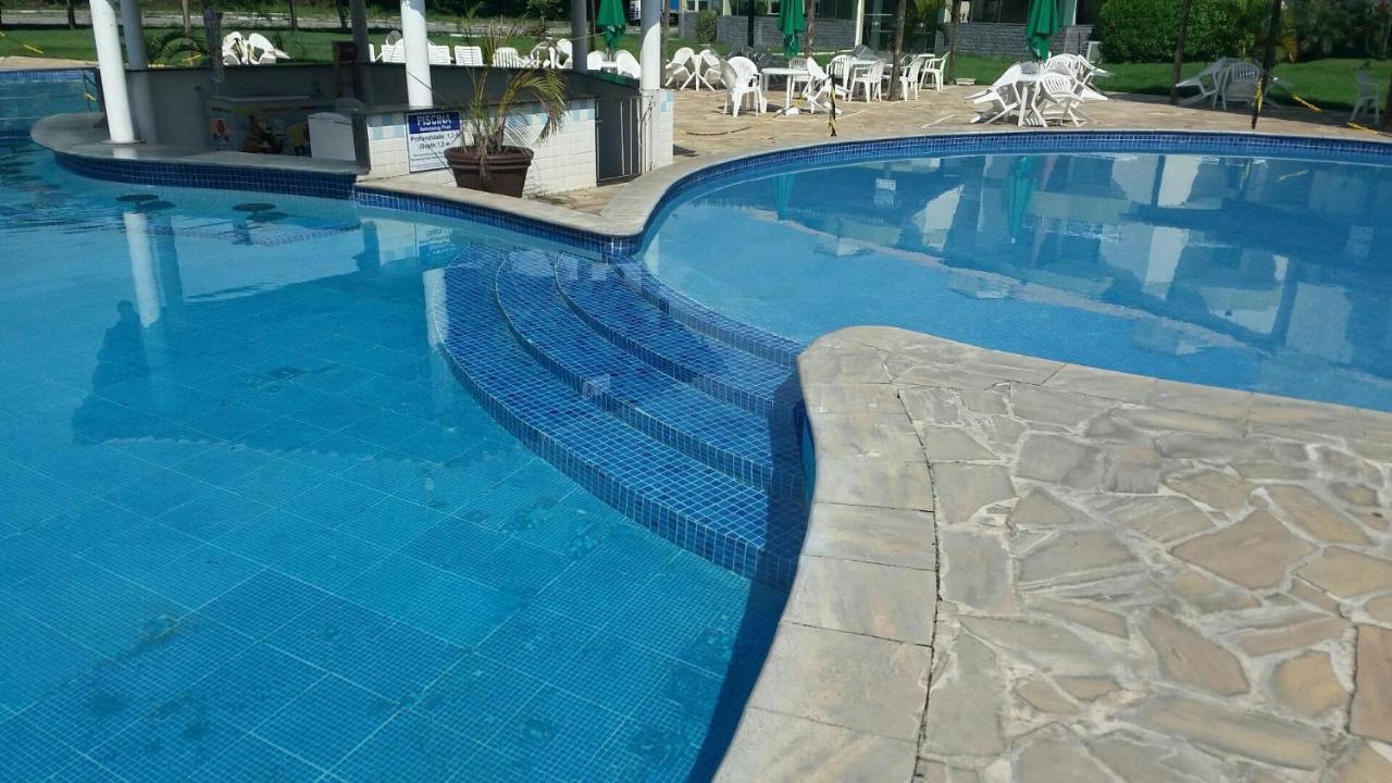 Parque Aldeia Das Aguas Flat Barra do Pirai Exterior photo