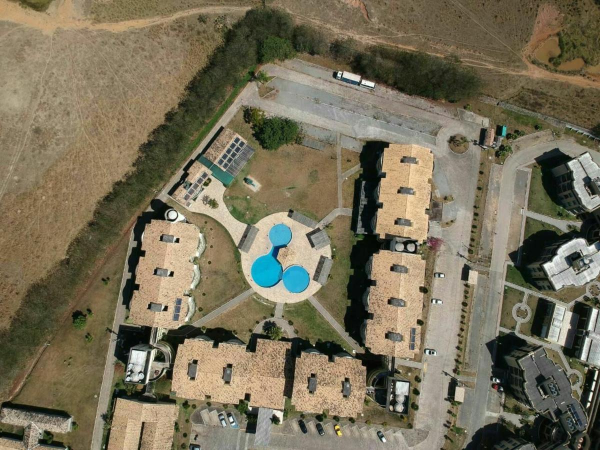 Parque Aldeia Das Aguas Flat Barra do Pirai Exterior photo